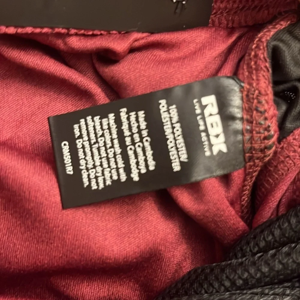 RBX brand size M training shorts- NWT - Picture 8 of 8